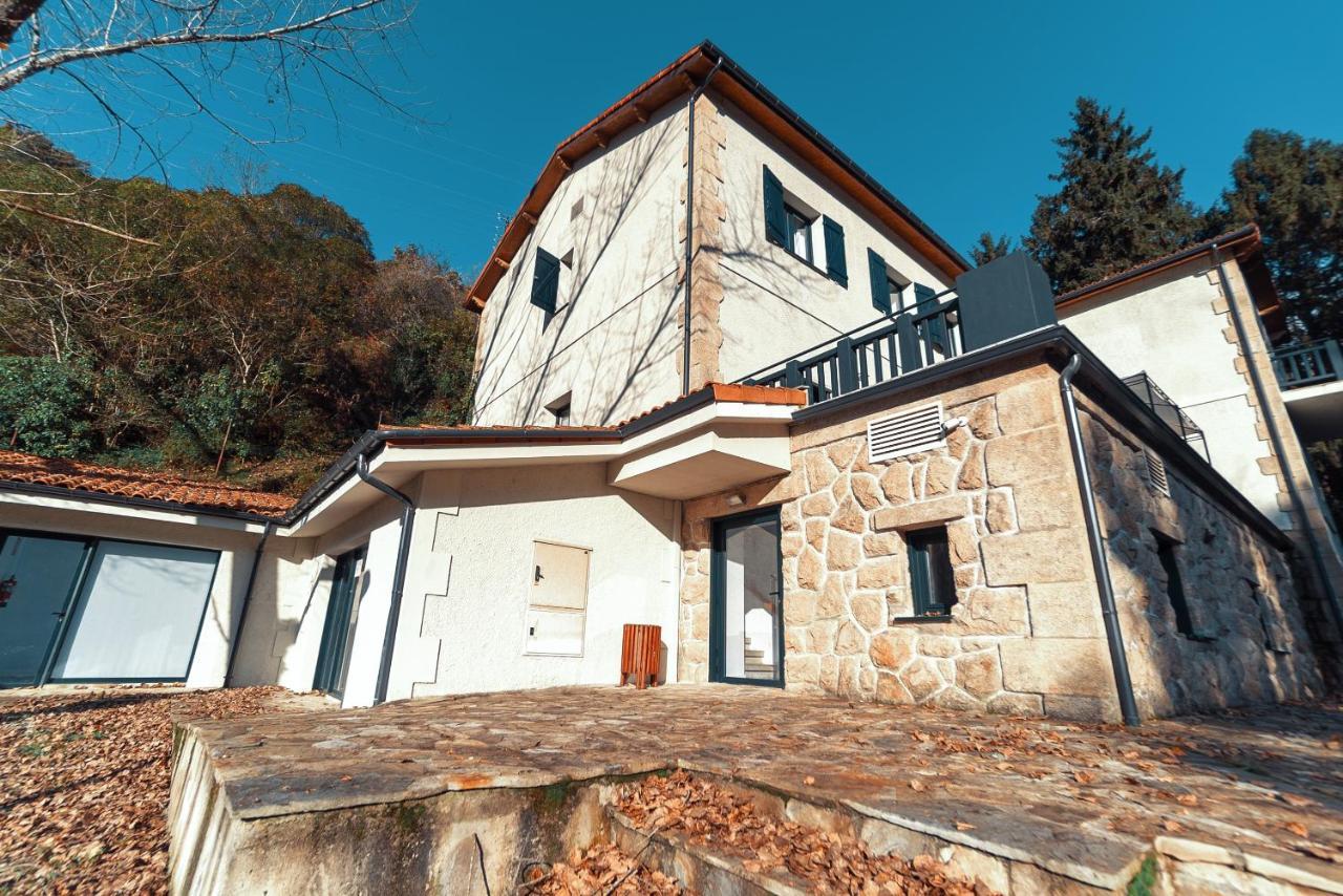 Chalet Centro Peares Carballedo  Екстериор снимка